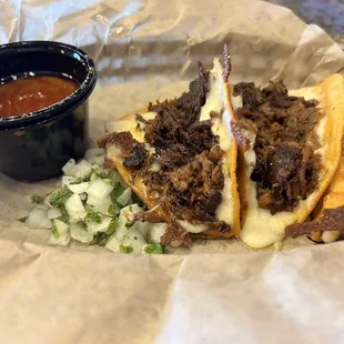 Birria Tacos