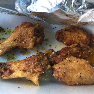 bbq chicken, fried chicken wings, food, fried chicken, chicken wings, chicken, poultry, chicken wings and fried chicken, bbq wings