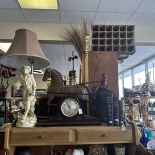 Widefield Square Vintage and Thrift Shop