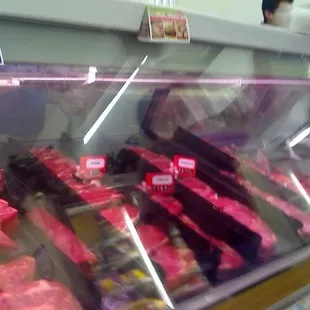 ribs, interior