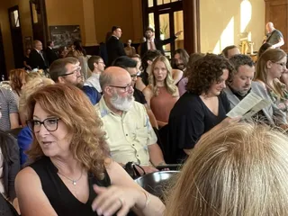 The Carnegie Center of Columbia Tusculum