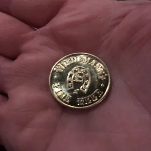 Won trivia tonight, got a perfect score, first time anyone got EVERY question right. Got this.