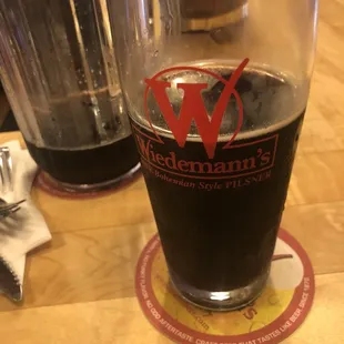 Hazelnut Coffee Stout