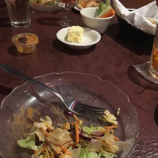 Ghetto salad