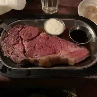 Prime rib