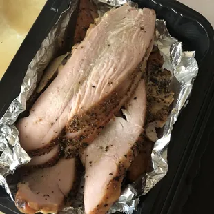 Smoked Turkey Breast