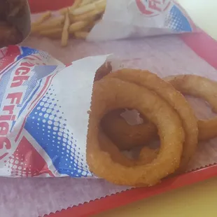 Onion Rings