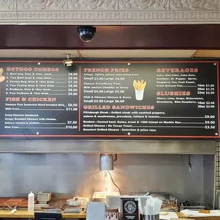 Menu 08/2021