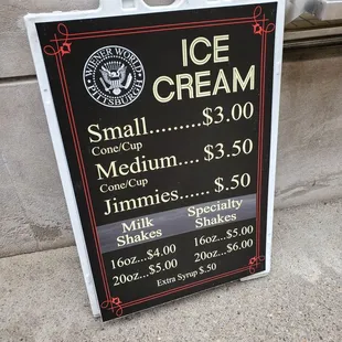 They are called JIMMIES!!!!!! Not sprinkles