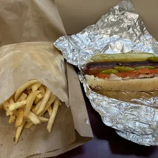 Chicago Dog