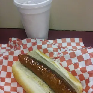 Kielbasa