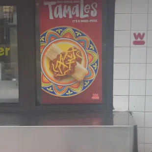 Tamales are back
