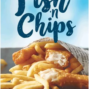 seafood, fish, fish and chips, food