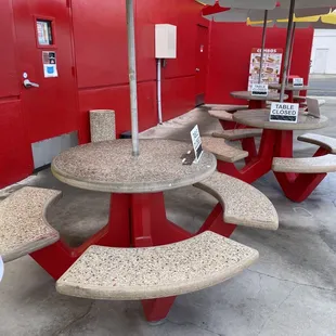 Tables