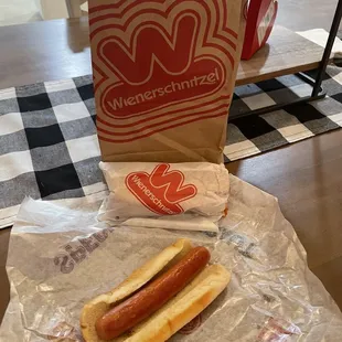 Hot Dog