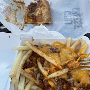 food, burritos and wraps