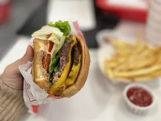 In-N-Out Burger