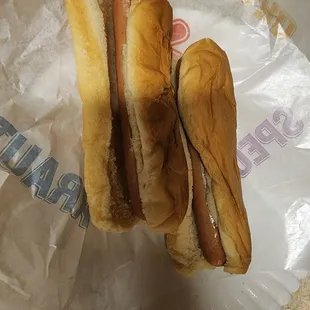 Buns were trash