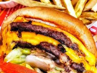 In-N-Out Burger