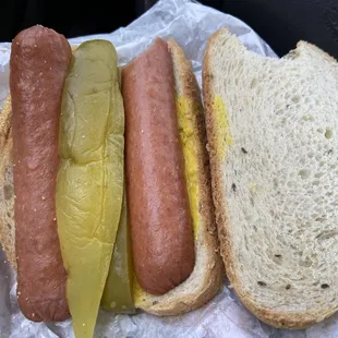Polish Sandwich