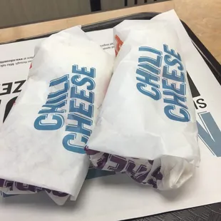 Buy 1 get 1 free for $2.37  It&apos;s a easy food to eat while driving, chili cheese fries burrito