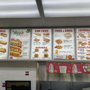 Menu 8/2022