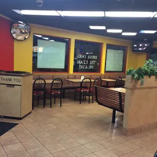 interior
