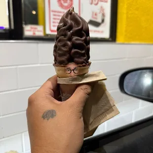 food, dessert