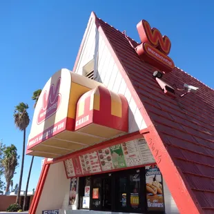 Restaurant Building