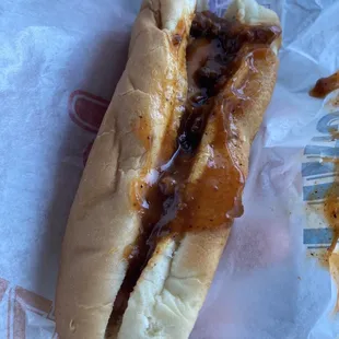 Chili Dog