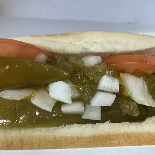 Chicago Dog
