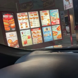 The wait is not to long at the drive through, great service