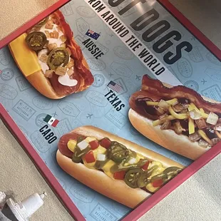 hot dog, food, sandwich, hot dogs