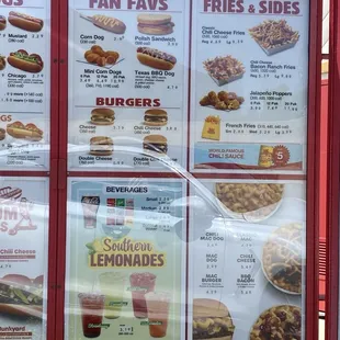 Menu 2024 05 08