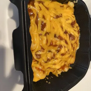 Chili Cheese Mac &amp; Cheese
