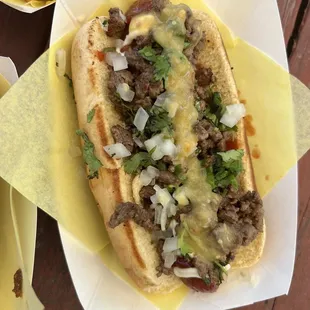 Asada Dog