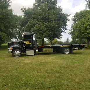 2018 Peterbilt rollback