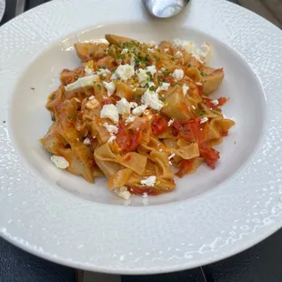 Pasta of the month - tagliatelle