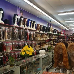 Wigs