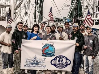 Down the Bayou Shrimp Tours