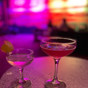 Vesper and la pestola rosa