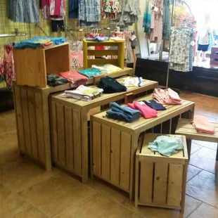 From newborn to 5 tons of options.