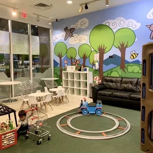 Parents Lounge