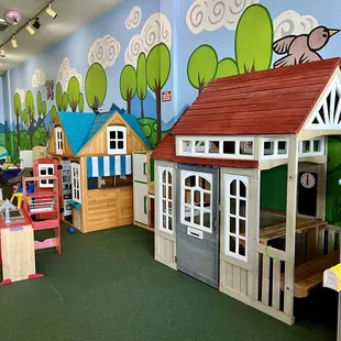 Wigglin&apos; Out play area