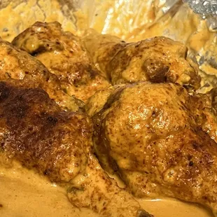 Chipotle ranch wings