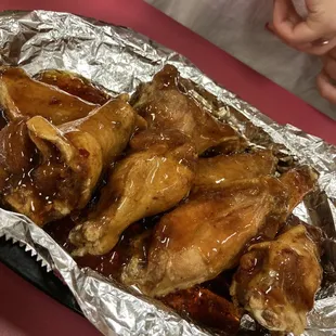 General Tso&apos;s Wings