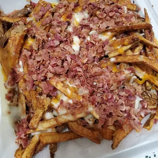 Loaded Fries
