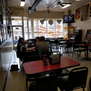 interior