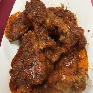 Buffalo Cajun Wings