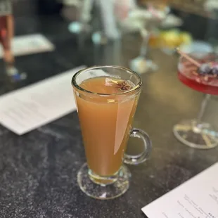 Rudolph&apos;s Rum Runner